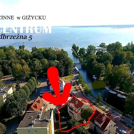 ANNA CENTRUM-Pokoje przy plaży (ul.Nadbrzeżna 5)-2